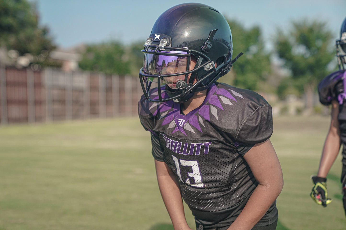 BFA Practice Jersey Sublimation