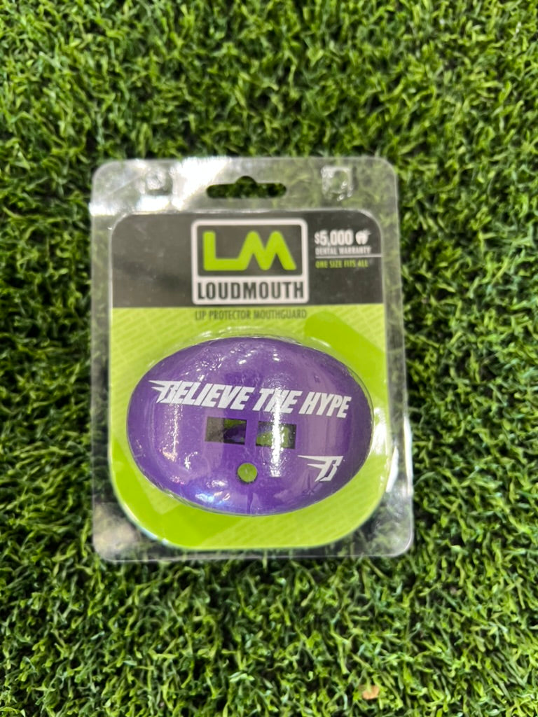 LM BELIEVE THE HYPE MOUTH GUARD