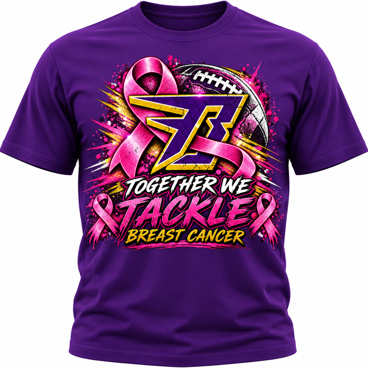 BFA Breast Cancer Awareness Shirt