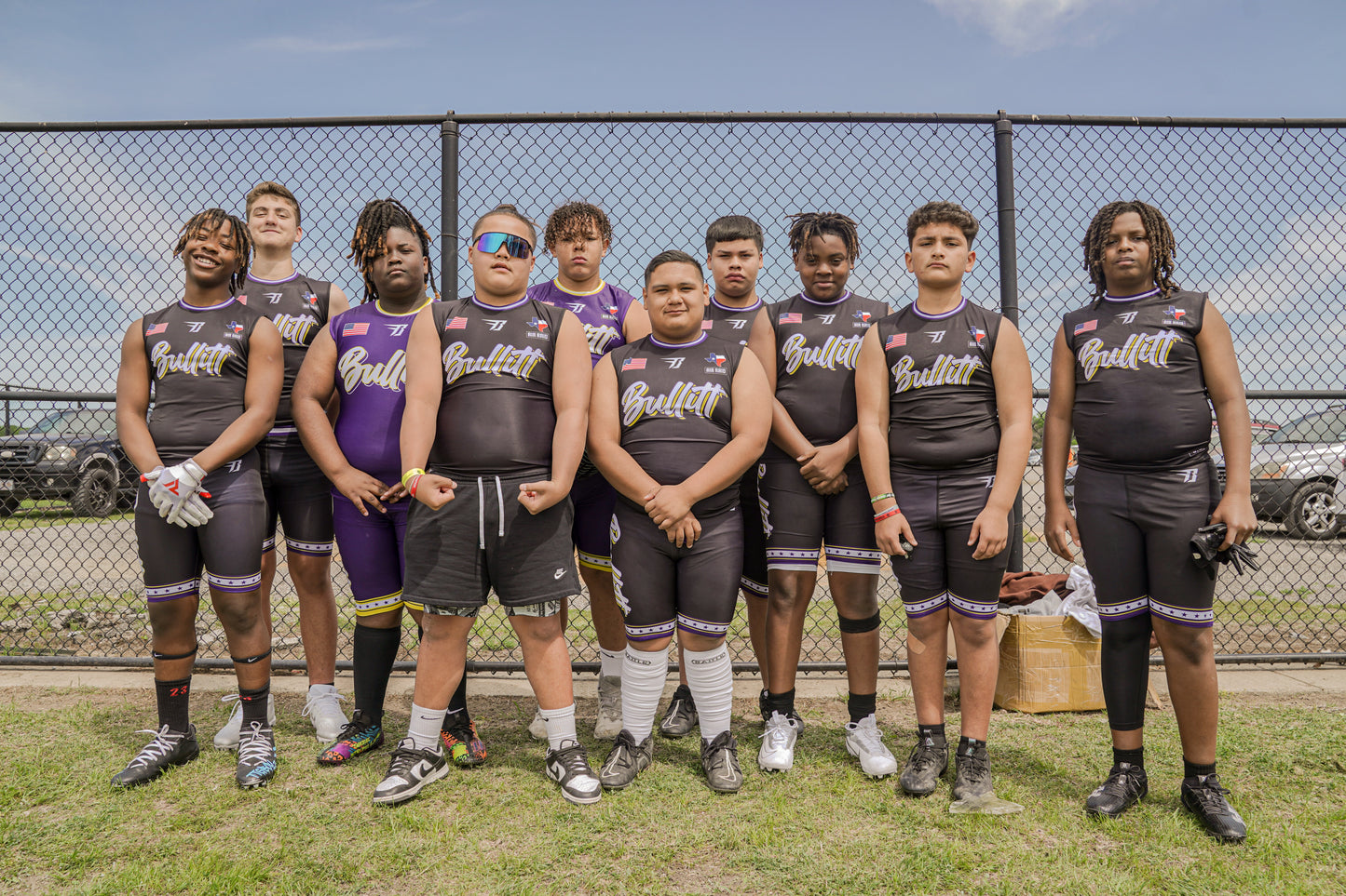 Bullitt Compression Top