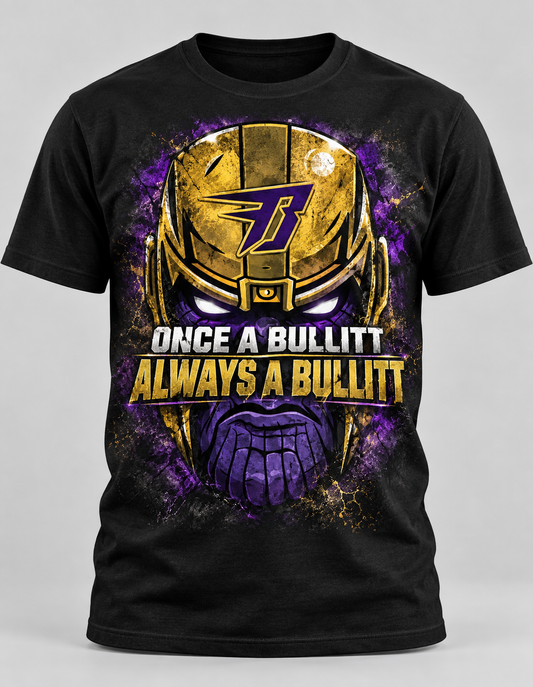 Once A Bullitt Always A Bullitt