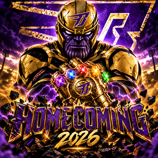 BFA HOMECOMING 2026