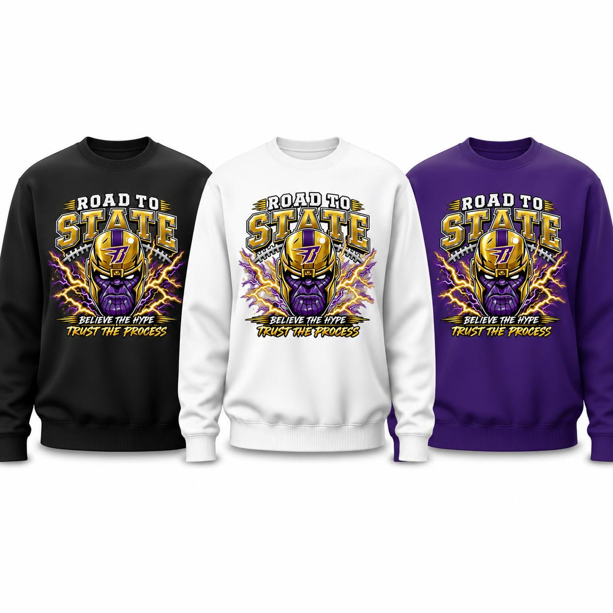 BFA Road to State | 2026 Playoff Collection
