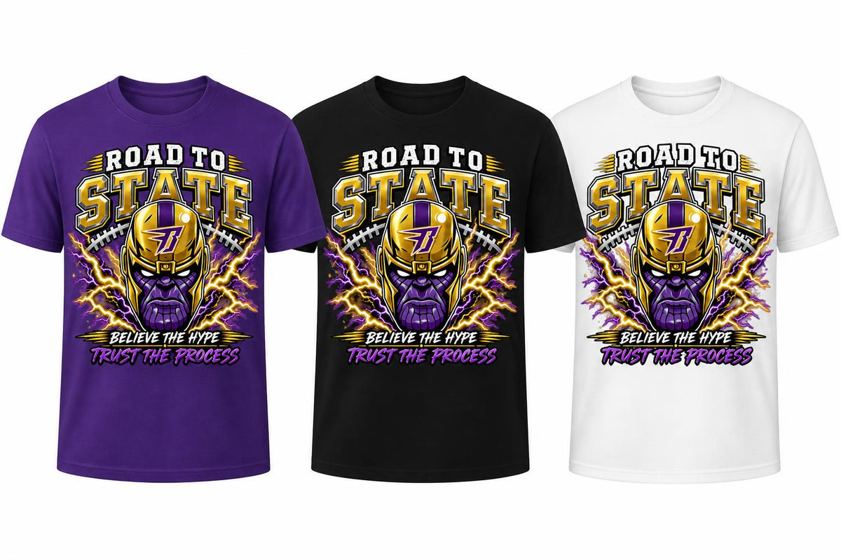 BFA Road to State | 2026 Playoff Collection