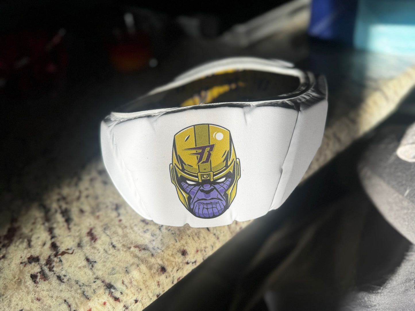 Bullitt Headband Helmet