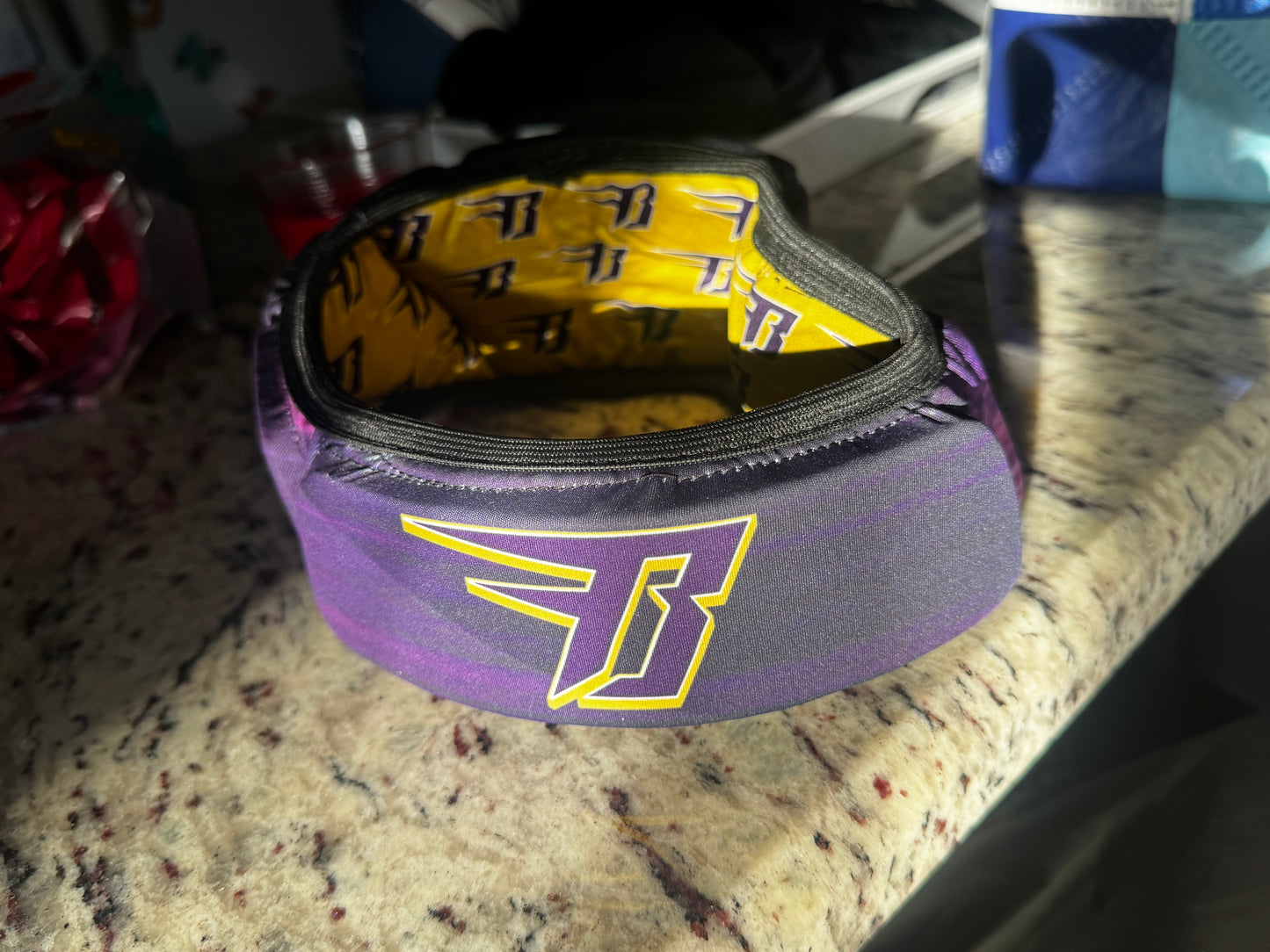 Bullitt Headband Helmet