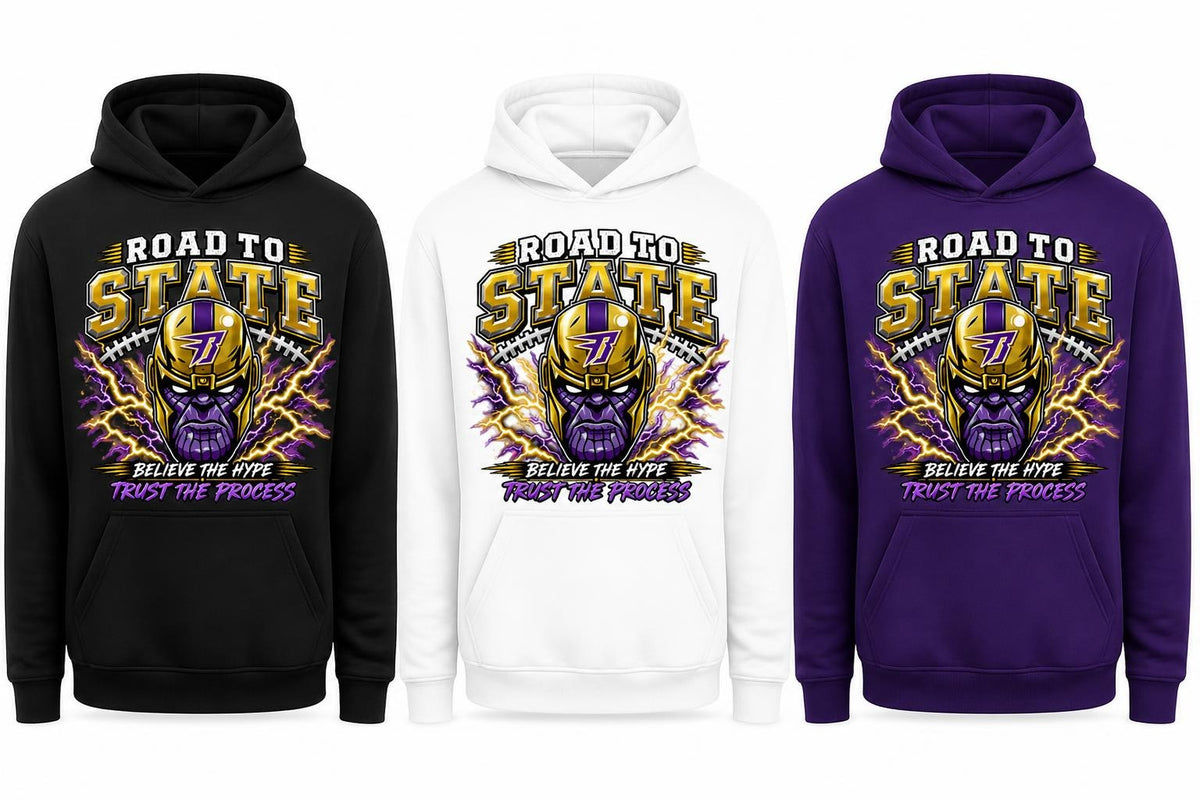 BFA Road to State | 2026 Playoff Collection