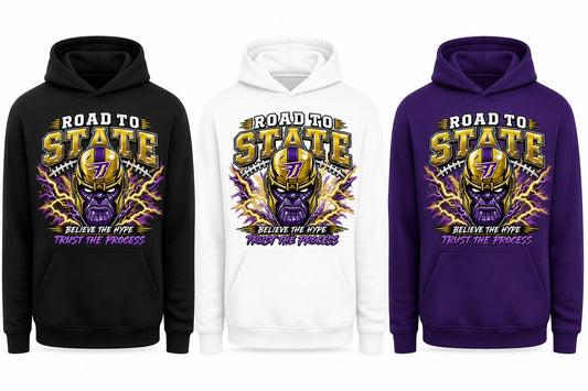 BFA Road to State | 2026 Playoff Collection