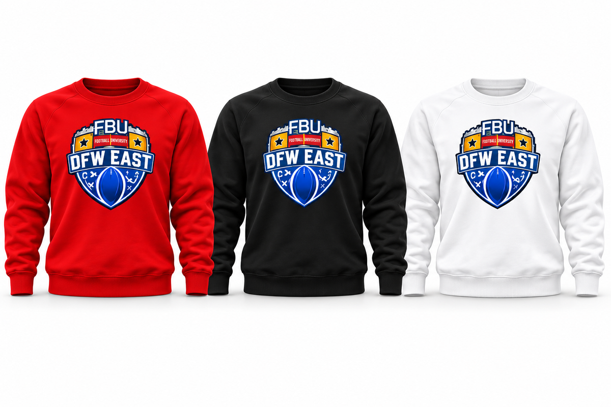 DFW EAST Shield Collection