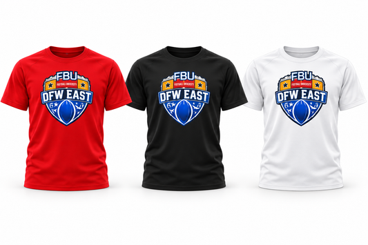 DFW EAST Shield Collection