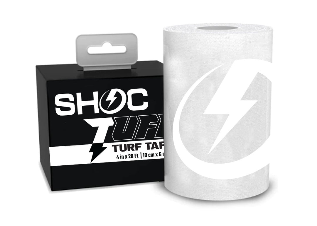 TUFF TURF TAPE- EXTRA WIDE ATHLETIC TAPE